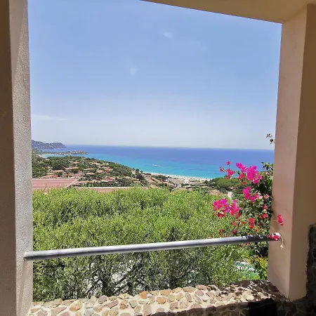 Casa Vacanze Mari Pintau Apartment