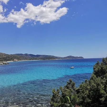 Apartment Casa Vacanze Mari Pintau Geremeas