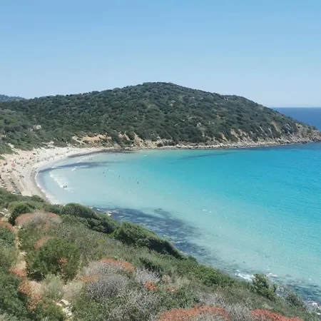 Casa Vacanze Mari Pintau * Geremeas